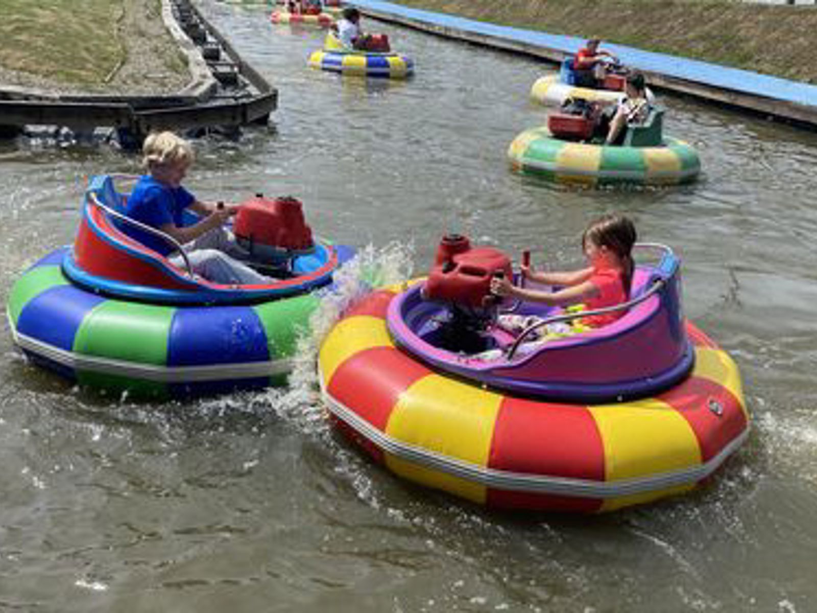 Family Fun & Adventure | Swallow Tree Gardens